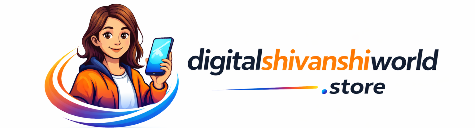 Digital Products Site